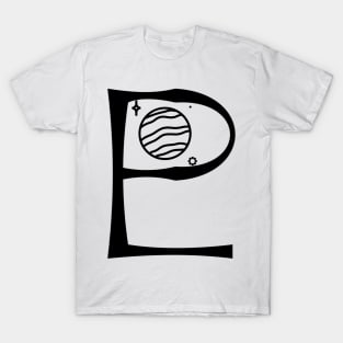 Pluto club For you T-Shirt